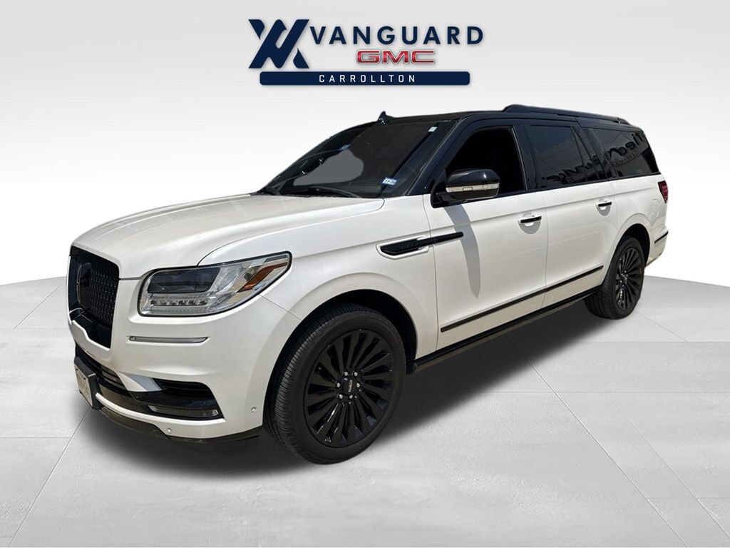 2019 LINCOLN Navigator L