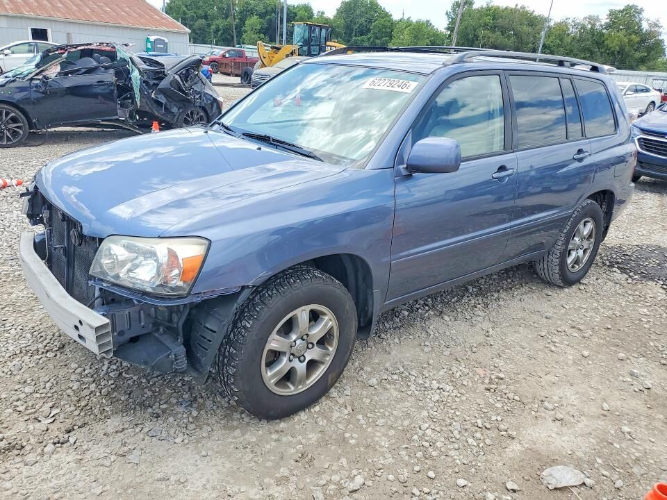 2005 TOYOTA Highlander