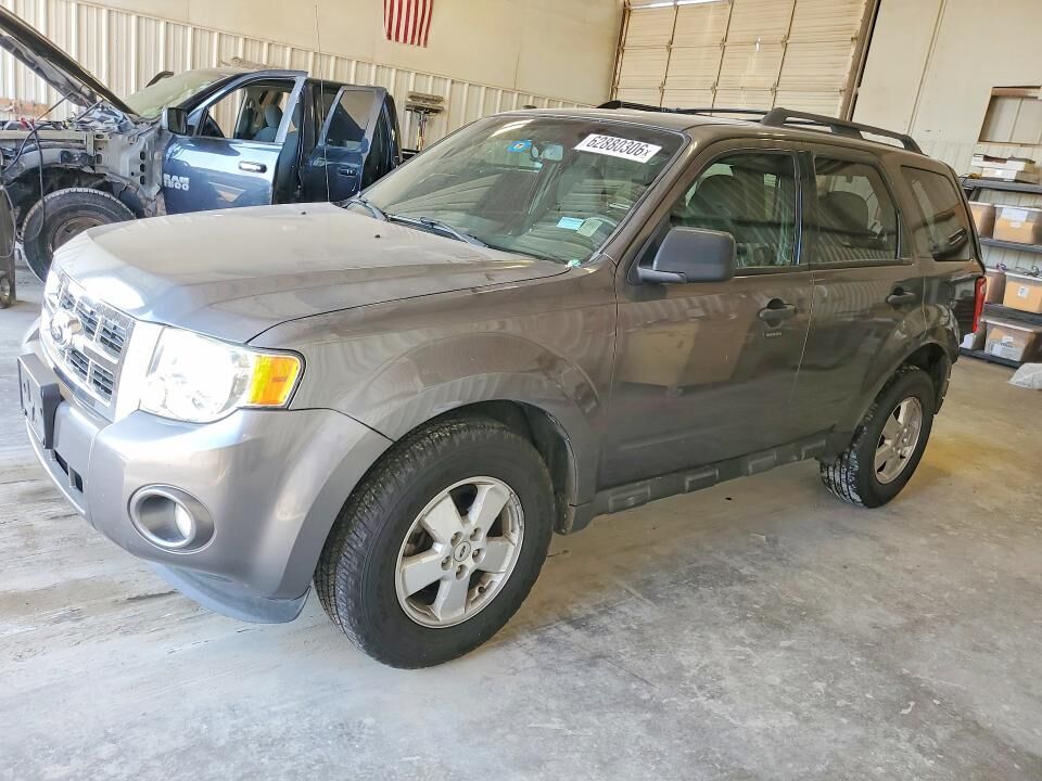 2012 FORD Escape
