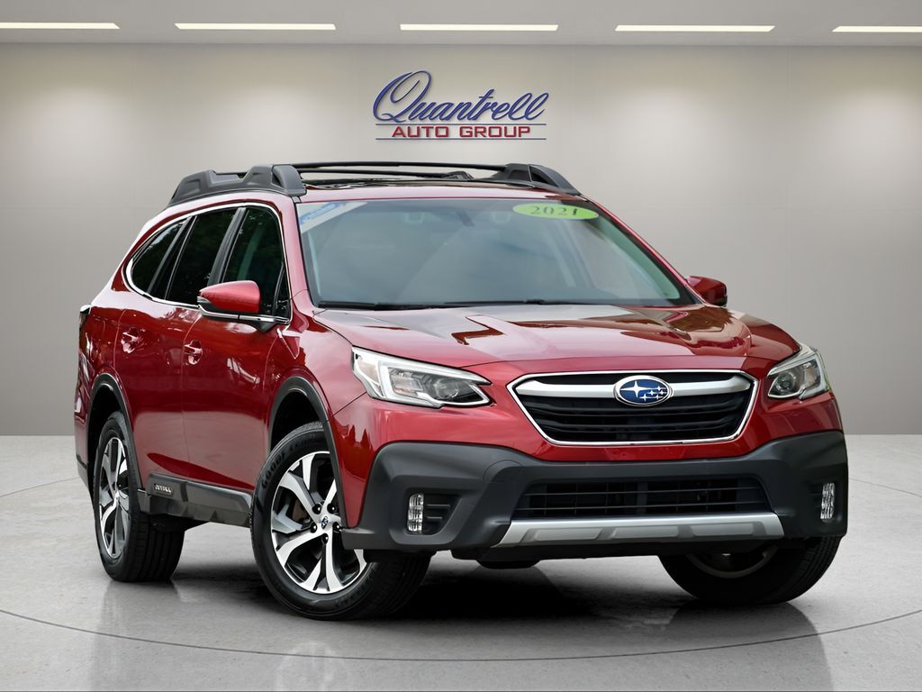 2021 SUBARU Outback