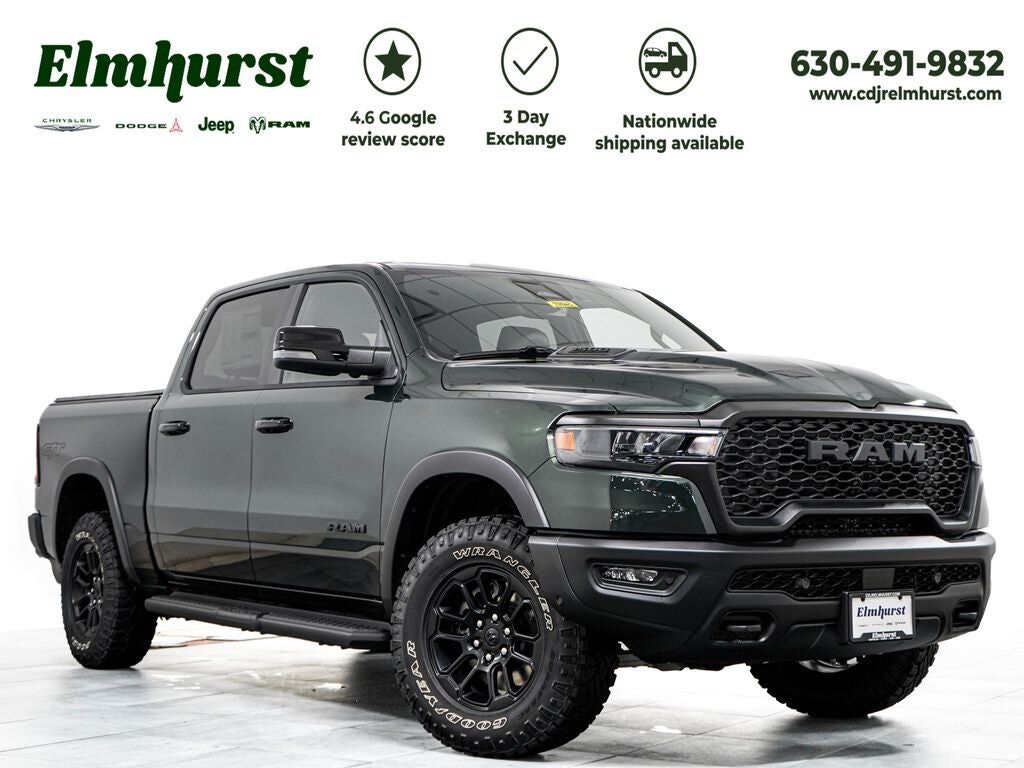 2026 RAM 1500