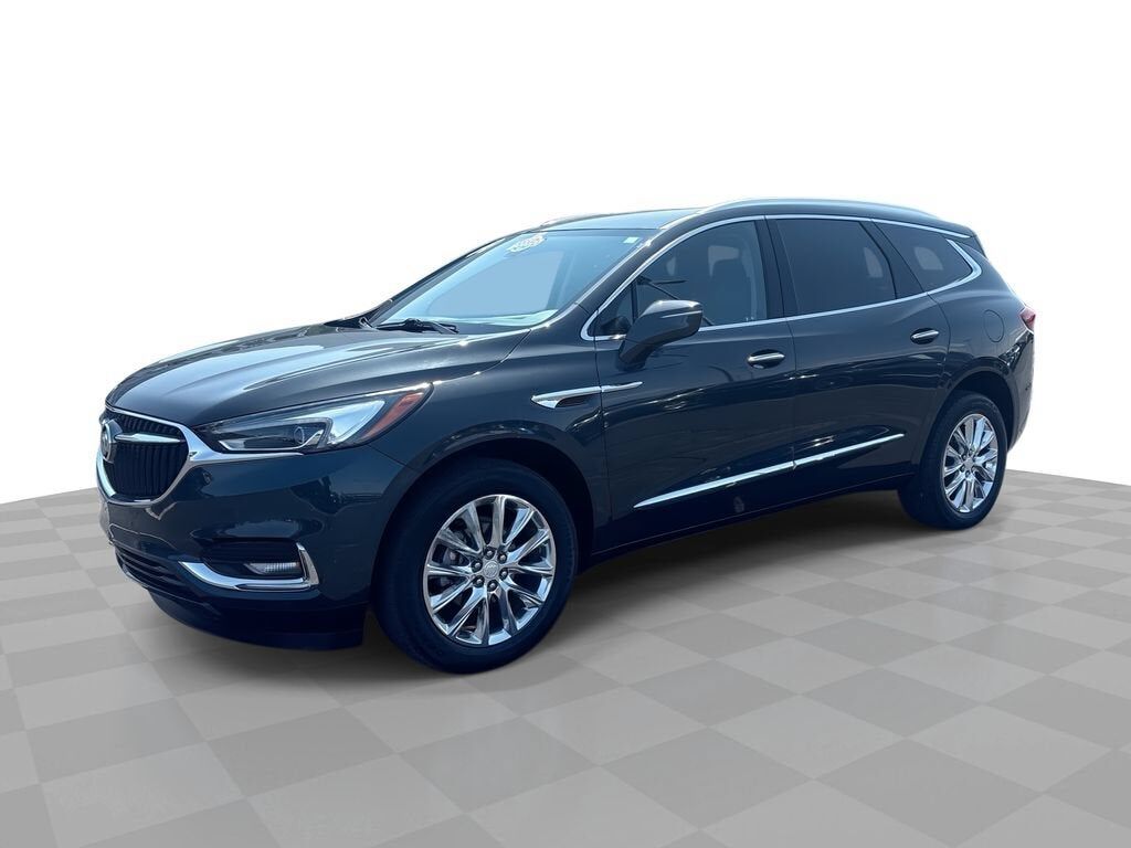 2020 BUICK Enclave