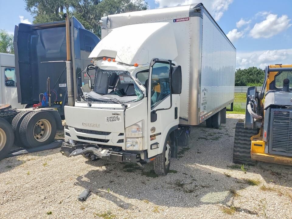 2022 ISUZU NQR