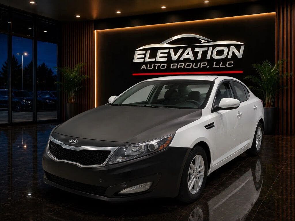 2013 KIA Optima