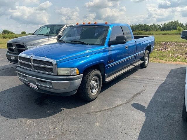 1998 DODGE Ram