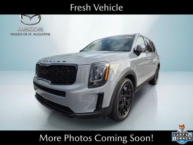 2022 KIA Telluride