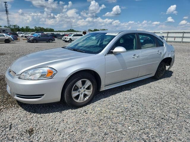 2013 CHEVROLET Impala