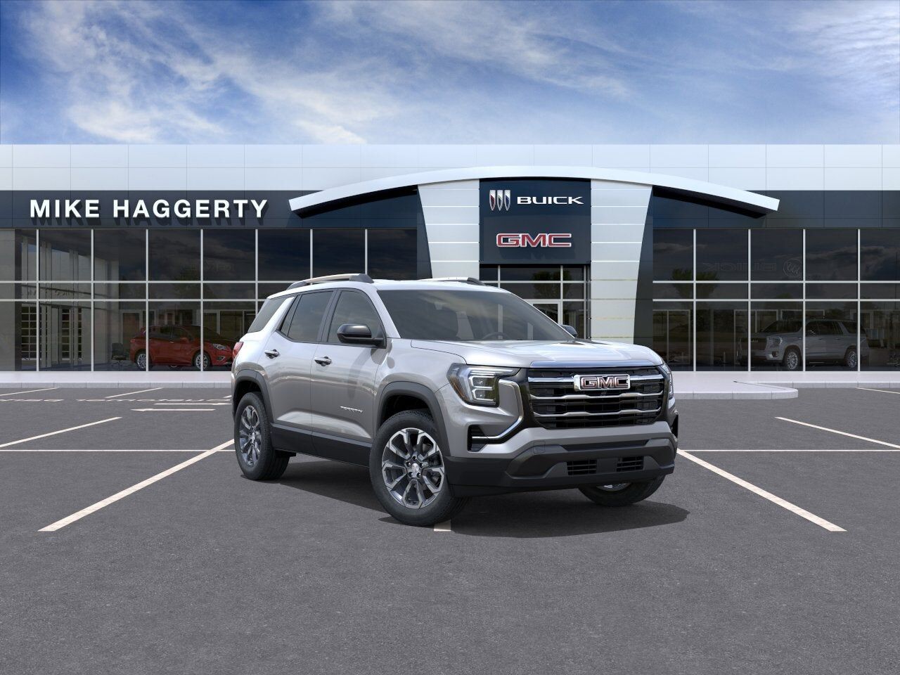 2027 GMC Terrain