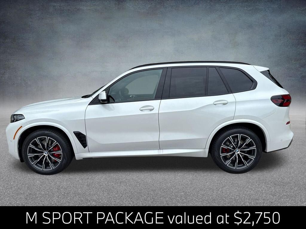 2026 BMW X5