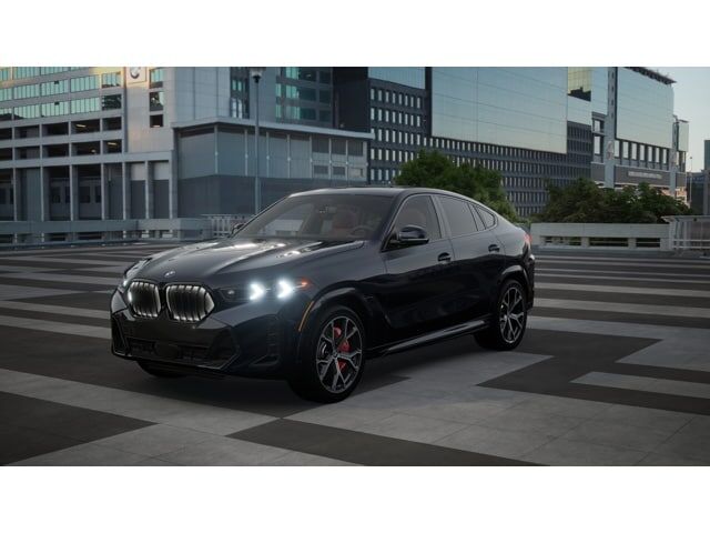 2027 BMW X6
