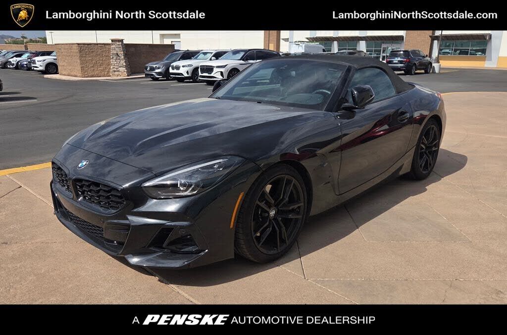 2025 BMW Z4