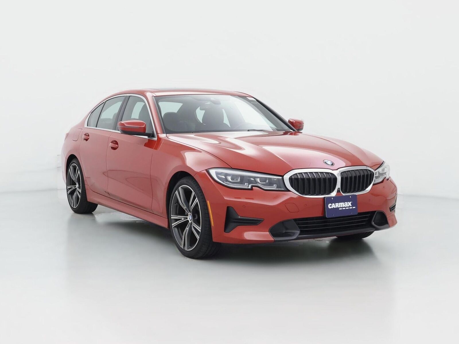 2021 BMW 3 Series