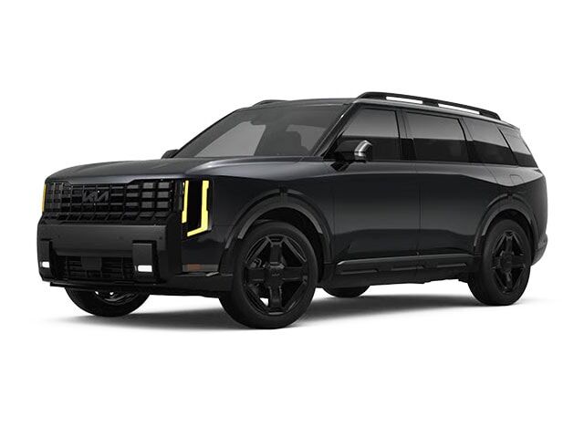 2027 KIA Telluride