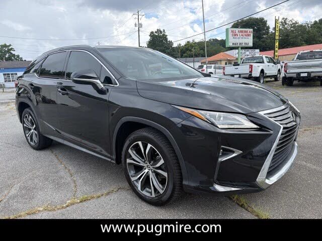 2019 LEXUS RX
