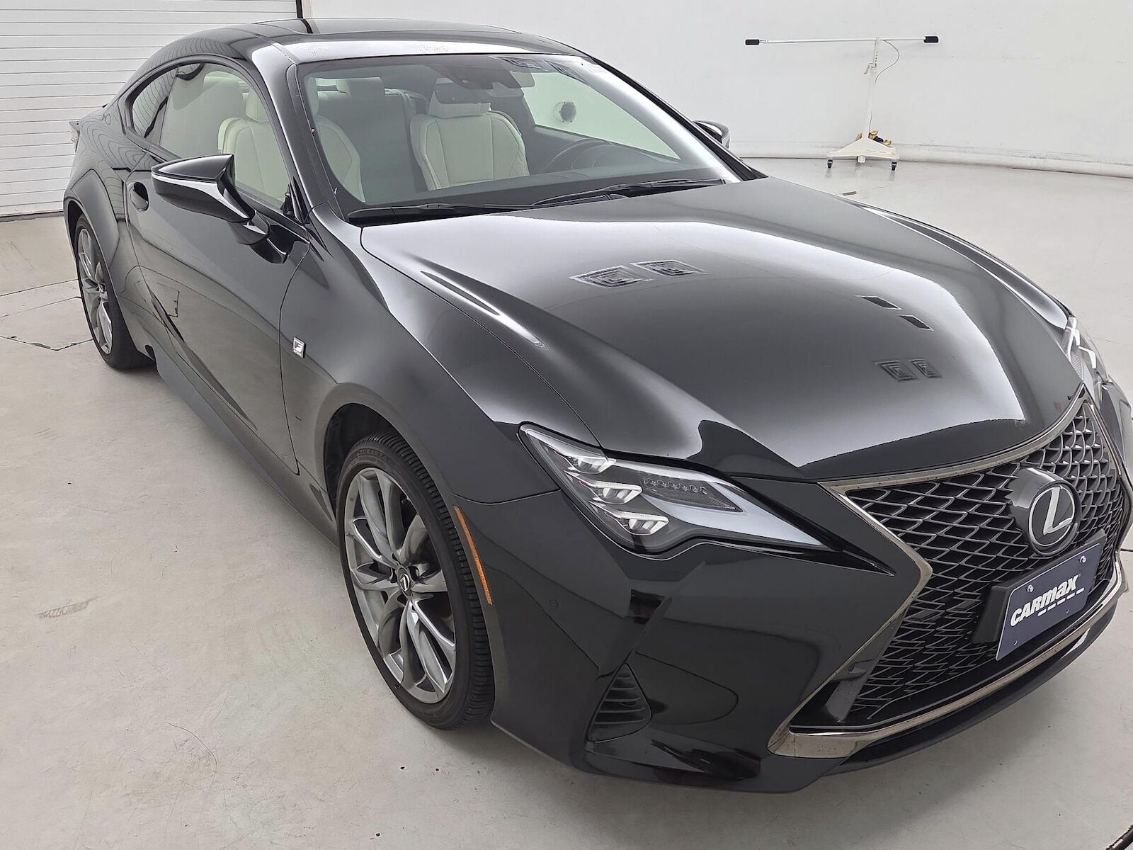 2022 LEXUS RC