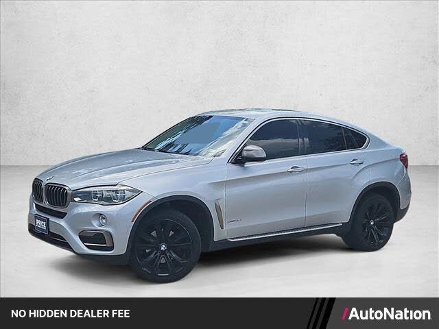 2016 BMW X6