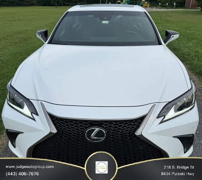 2021 LEXUS ES