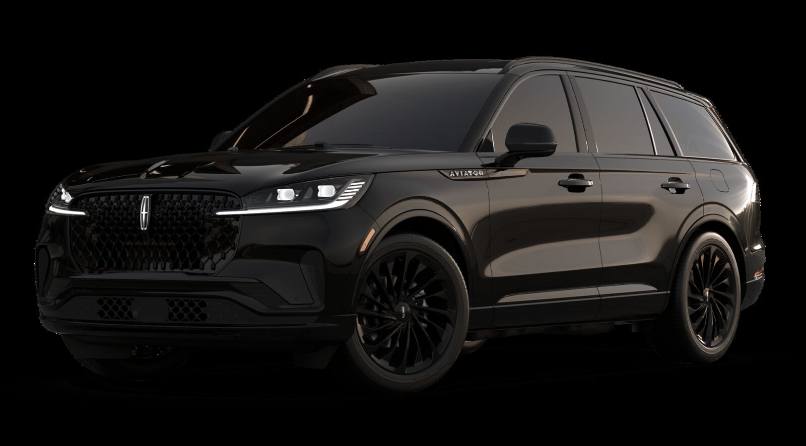 2026 LINCOLN Aviator