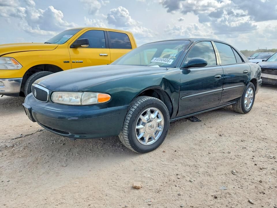 2003 BUICK Century