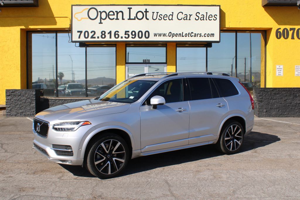 2018 VOLVO XC90