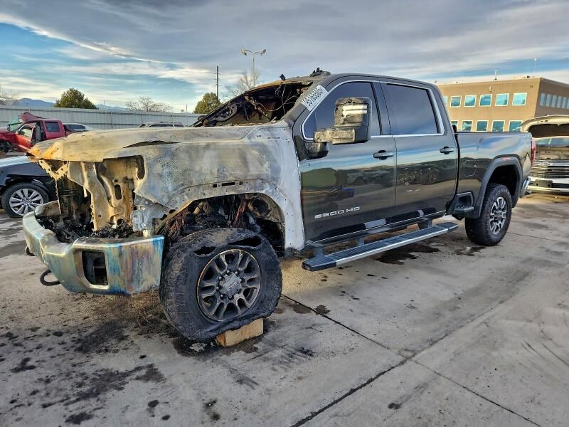 2022 GMC Sierra
