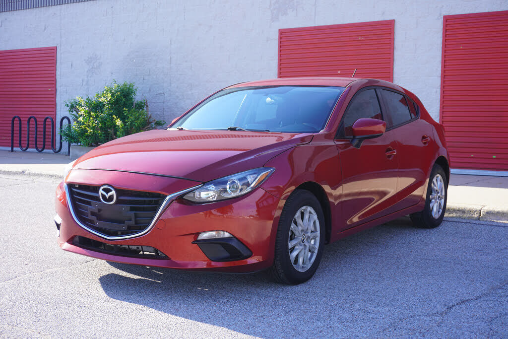 2016 MAZDA Mazda3