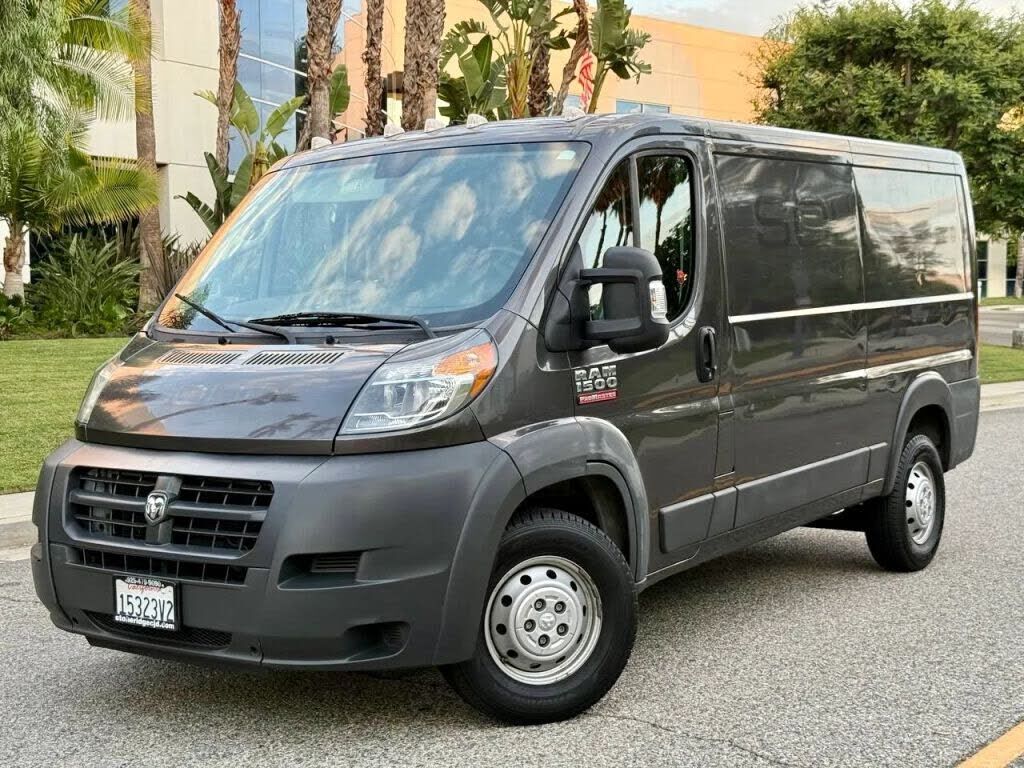 2018 RAM Promaster 1500