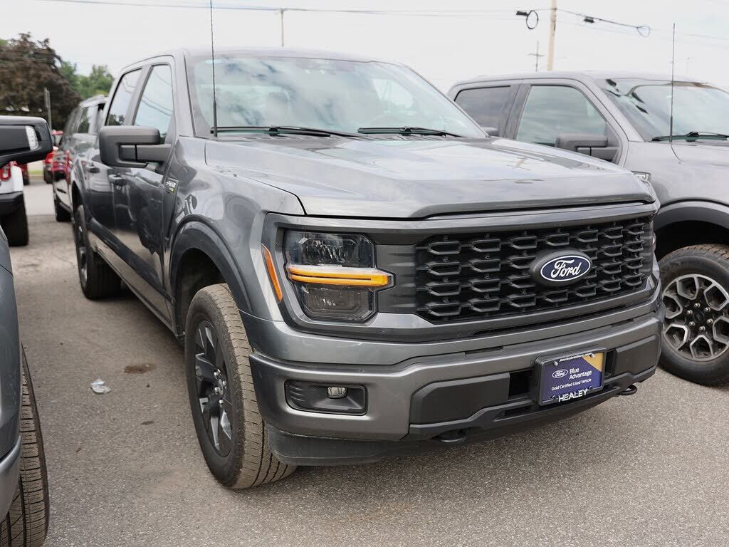 2025 FORD F-150