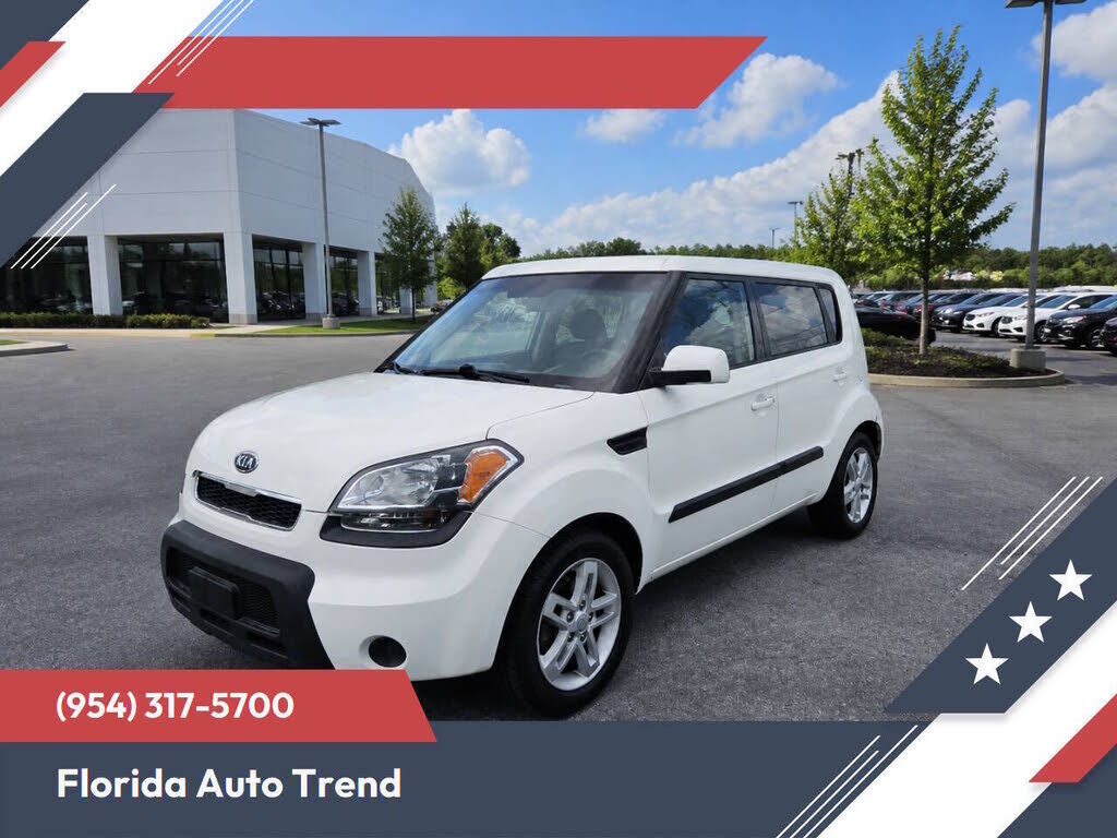2011 KIA Soul