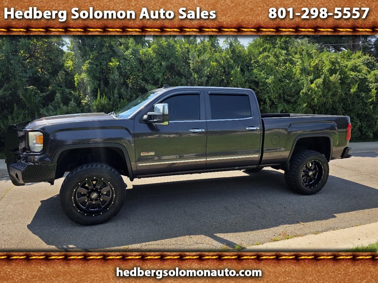 2014 GMC Sierra