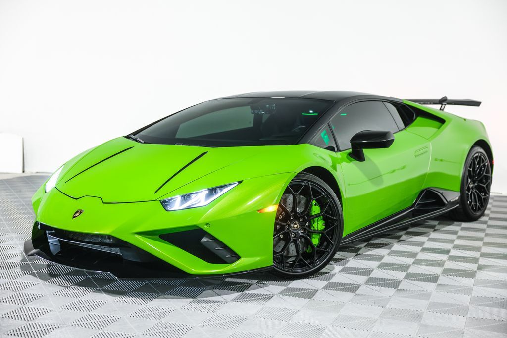 2021 LAMBORGHINI Huracan