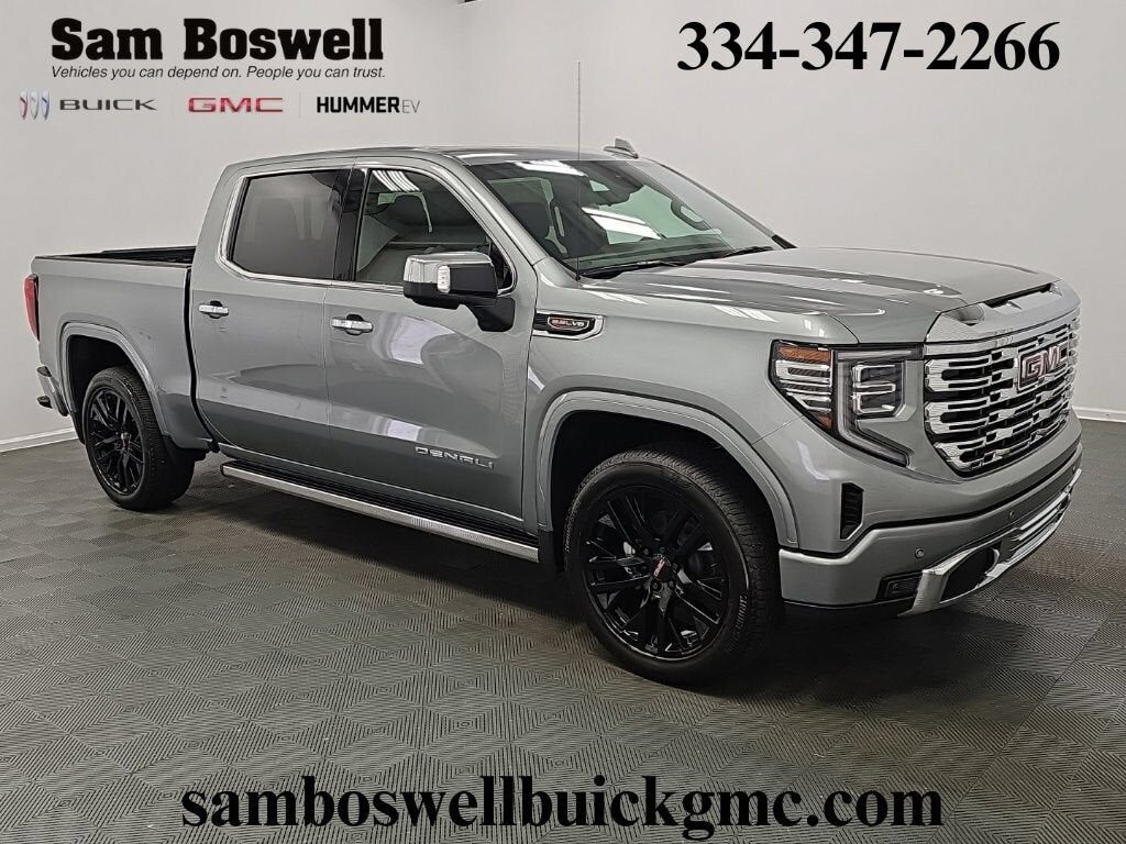 2026 GMC Sierra
