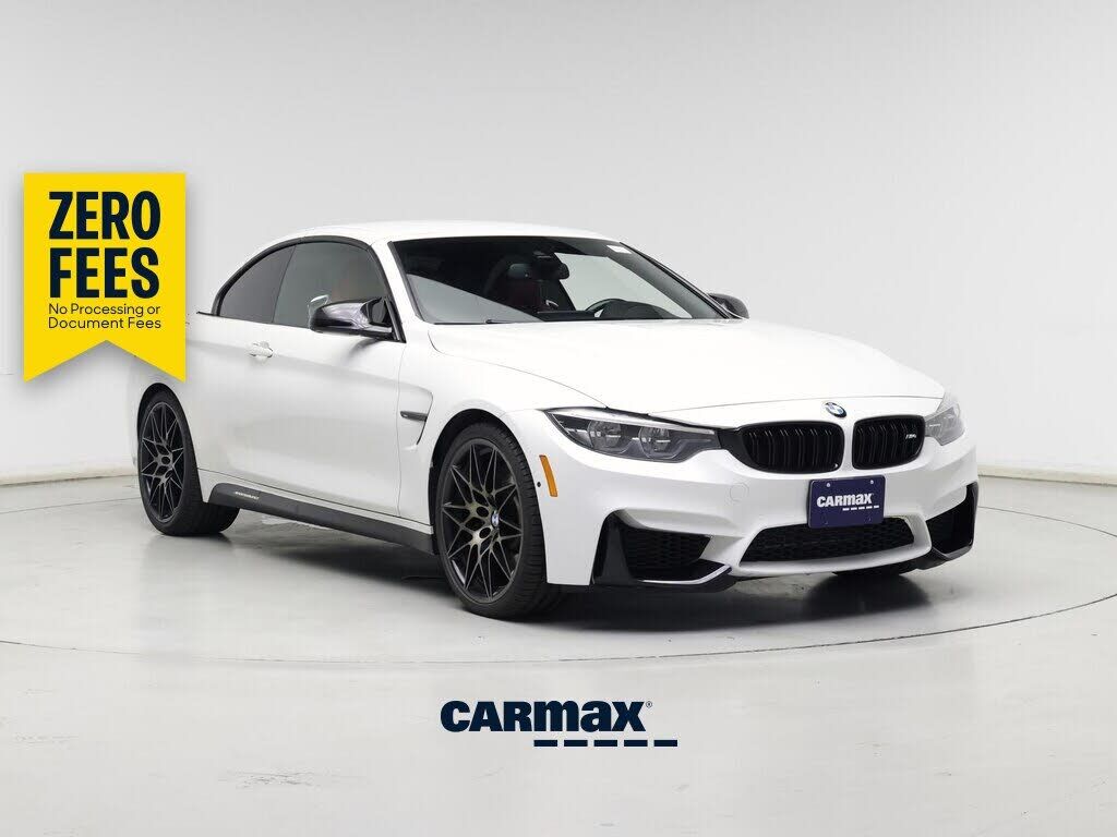 2018 BMW M4
