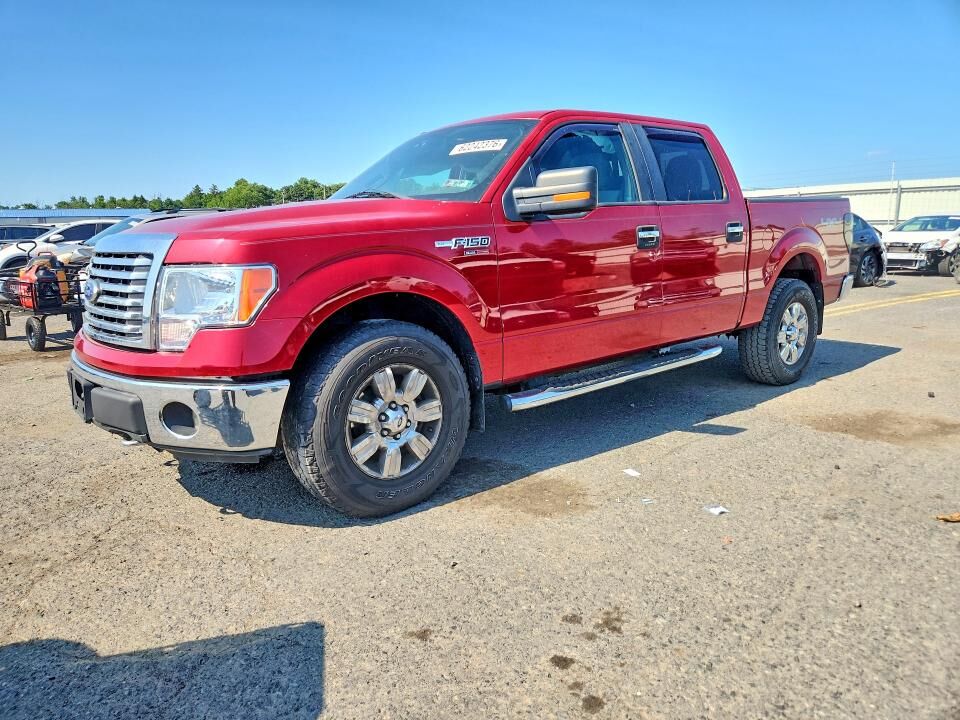 2011 FORD F-150