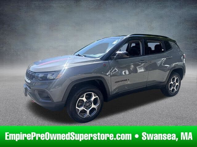 2022 JEEP Compass