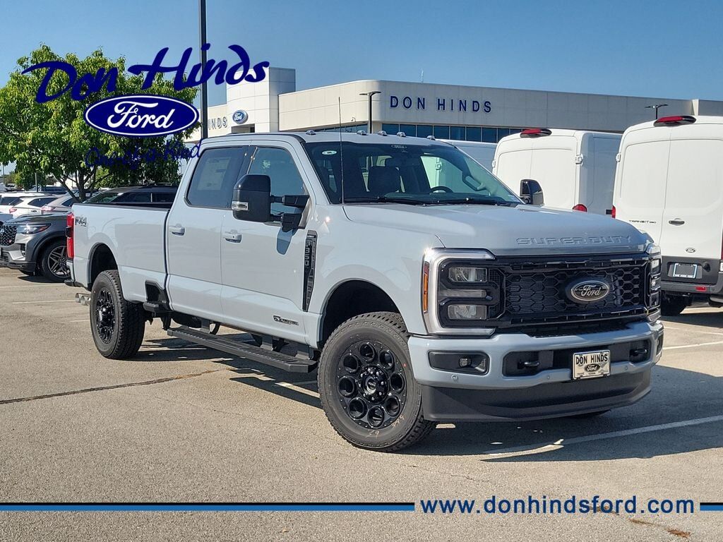 2026 FORD F-350
