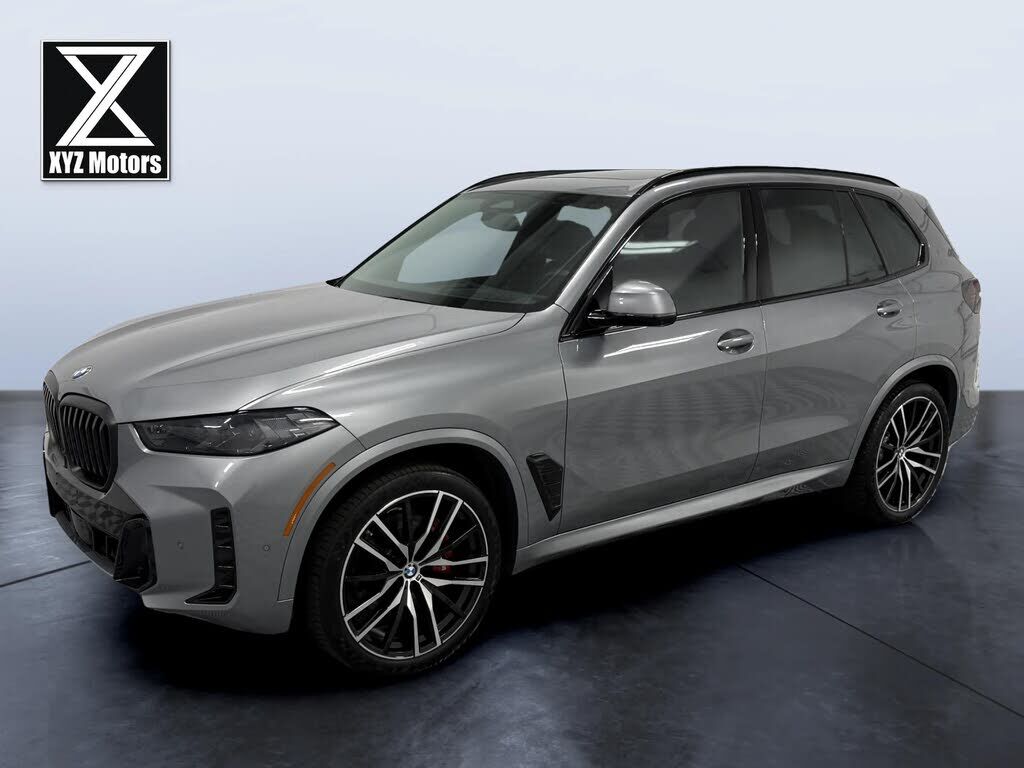 2024 BMW X5