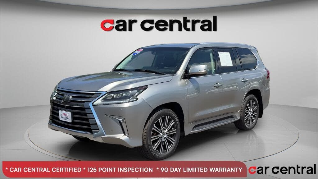 2018 LEXUS LX 570