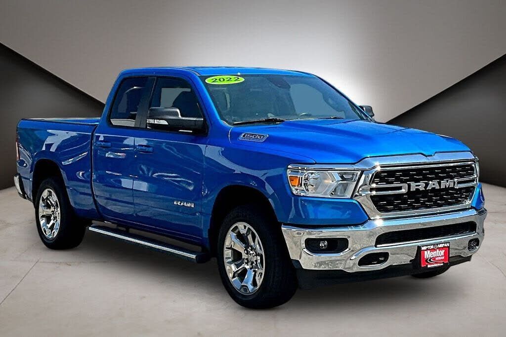 2022 RAM 1500