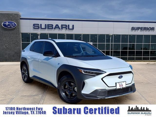 2025 SUBARU Solterra