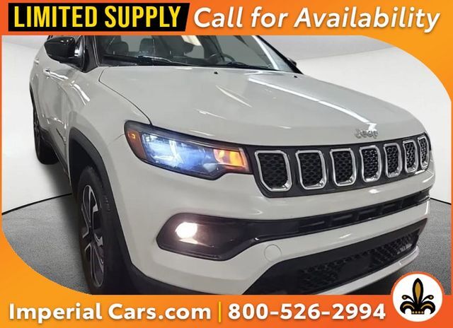 2023 JEEP Compass