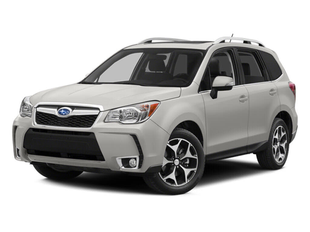 2014 SUBARU Forester