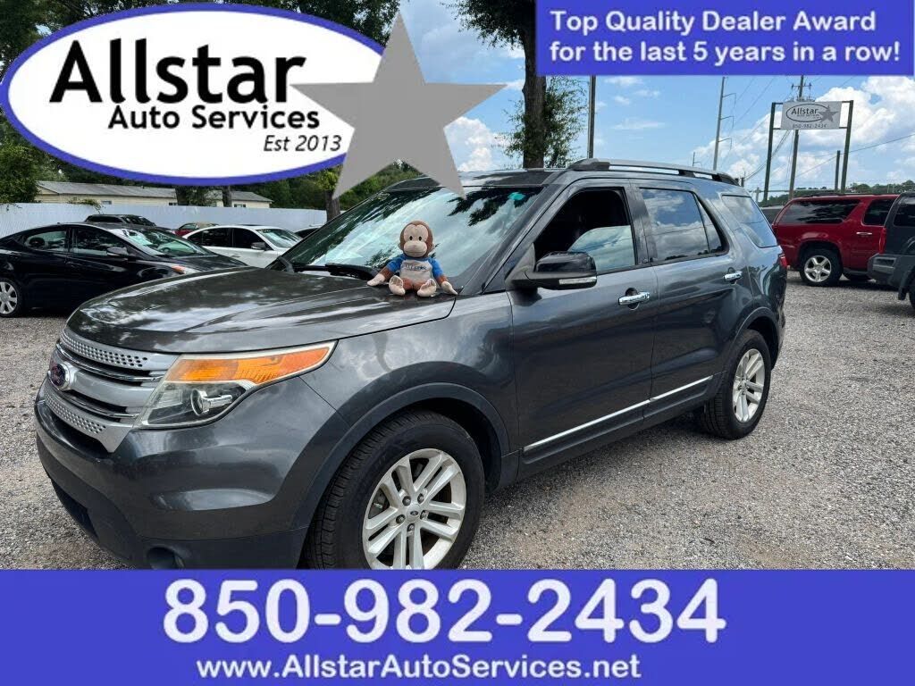 2015 FORD Explorer