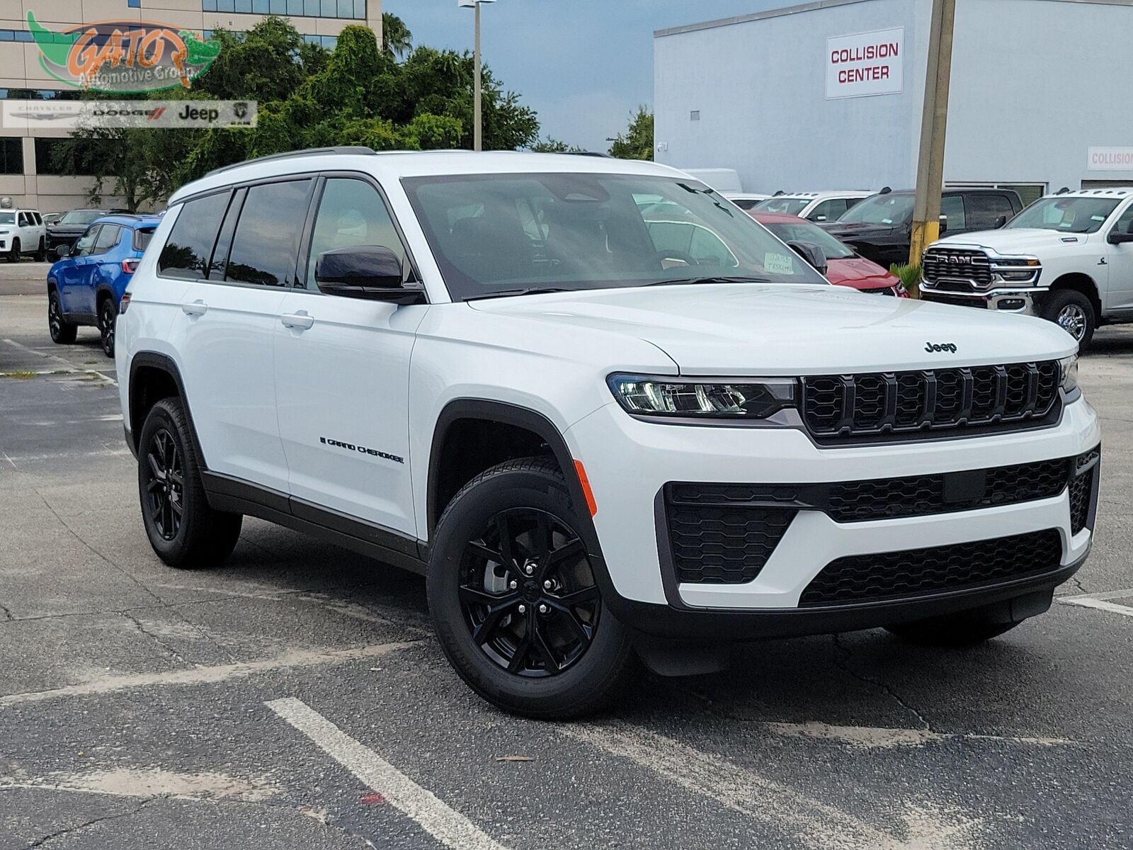 2026 JEEP Grand Cherokee L