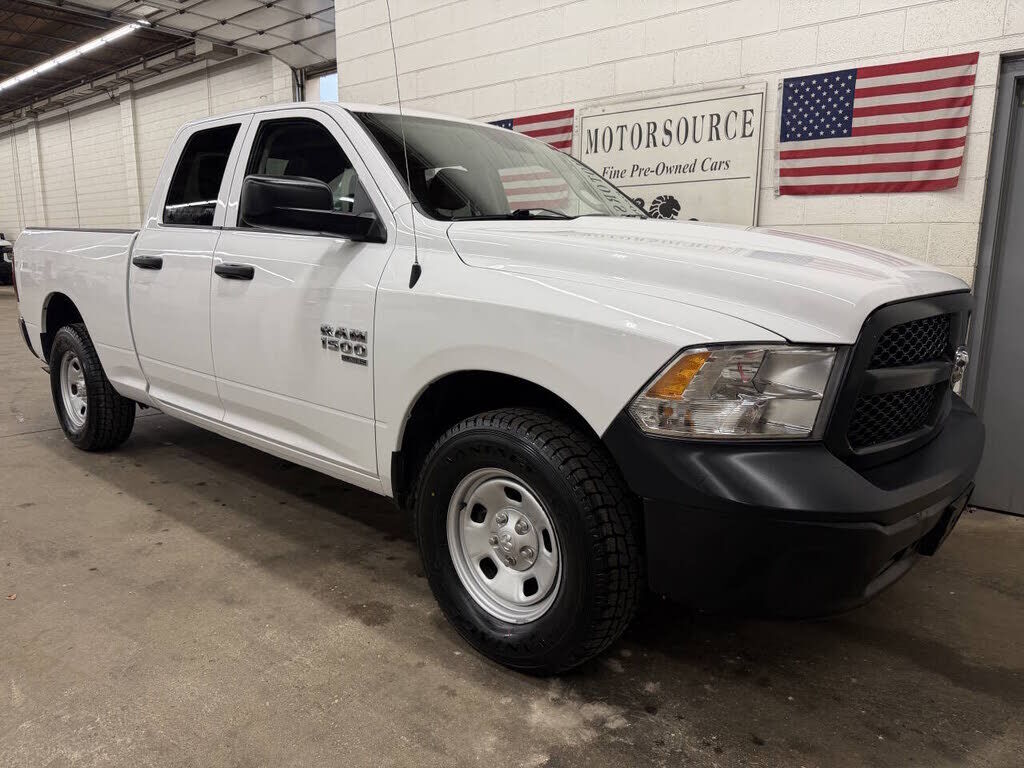 2022 RAM 1500