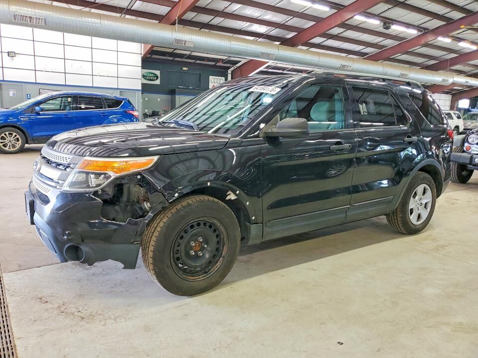 2014 FORD Explorer