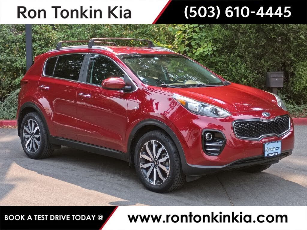 2017 KIA Sportage