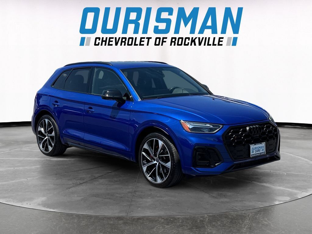 2024 AUDI SQ5
