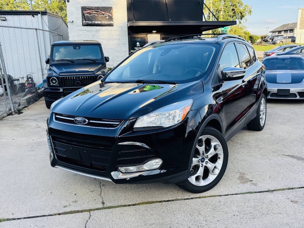 2016 FORD Escape