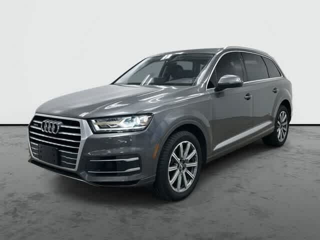 2018 AUDI Q7